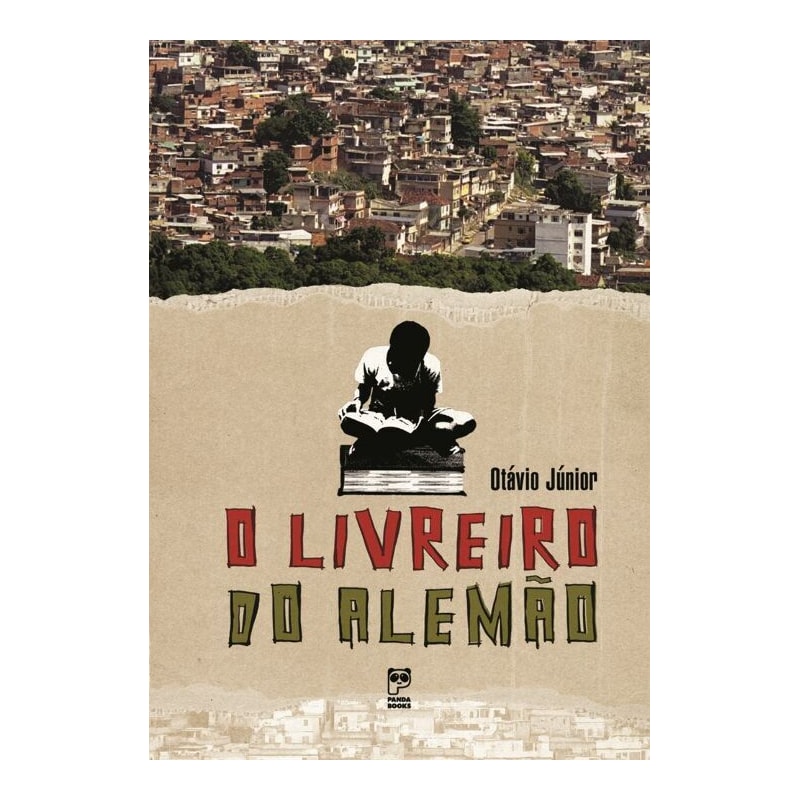 O LIVREIRO DO ALEMÃO