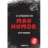 O LIVRINHO DO MAU HUMOR