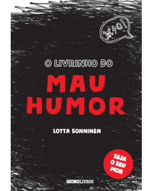 O LIVRINHO DO MAU HUMOR