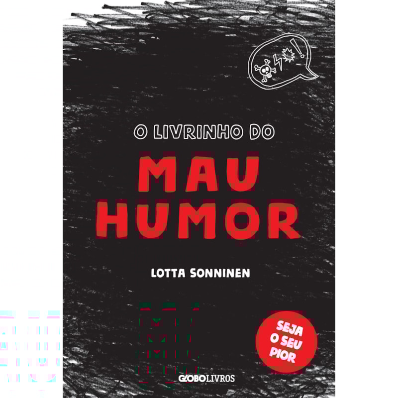 O LIVRINHO DO MAU HUMOR