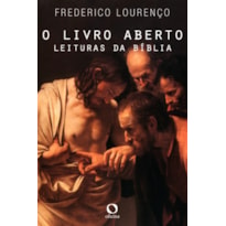 O LIVRO ABERTO - LEITURAS DA BÍBLIA