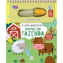 O LIVRO AQUÁTICO DOS ANIMAIS DA FAZENDA