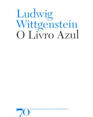O livro azul