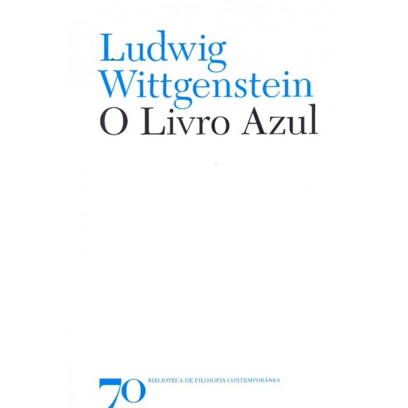O livro azul