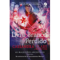 O LIVRO BRANCO PERDIDO (EDIÇÃO DE COLECIONADOR - VOL. 2 AS MALDIÇÕES ANCESTRAIS)