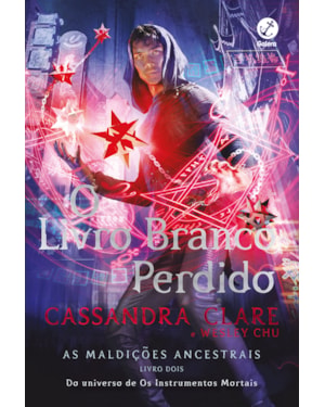 O LIVRO BRANCO PERDIDO (VOL. 2 AS MALDIÇÕES ANCESTRAIS)