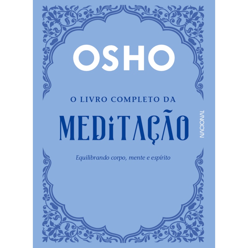 O LIVRO COMPLETO DA MEDITAÇÃO