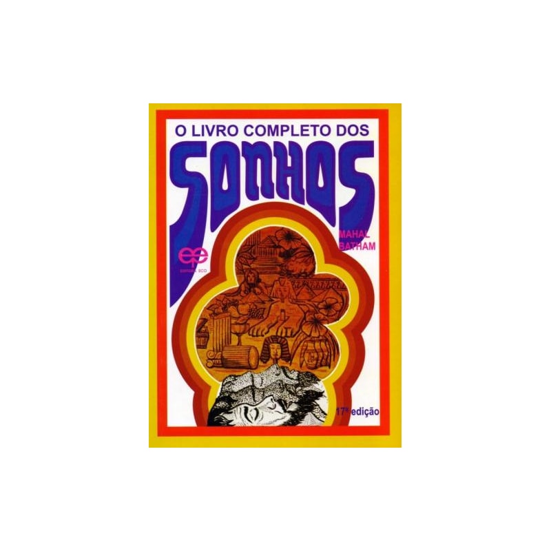 O livro completo dos sonhos