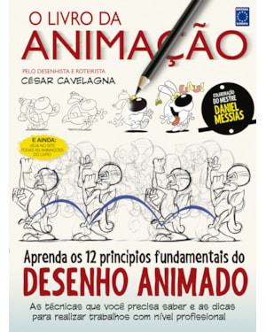O LIVRO DA ANIMAÇÃO
