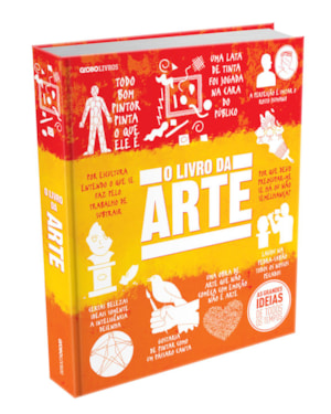 O LIVRO DA ARTE