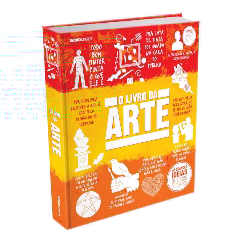 O LIVRO DA ARTE