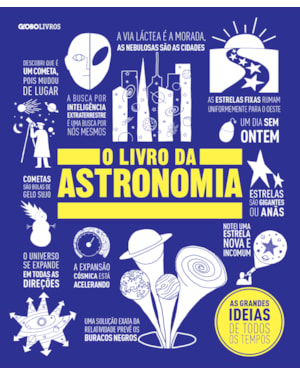 O LIVRO DA ASTRONOMIA