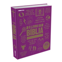 O LIVRO DA BÍBLIA