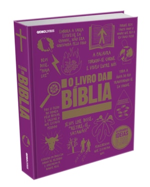 O LIVRO DA BÍBLIA