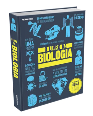 O LIVRO DA BIOLOGIA