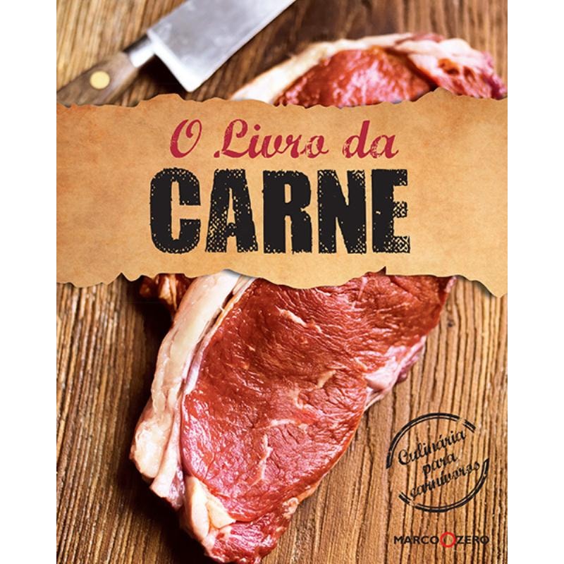 O LIVRO DA CARNE