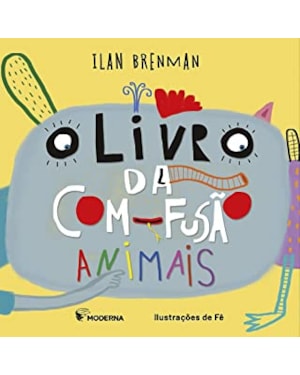 O livro da com-fusão - Animais