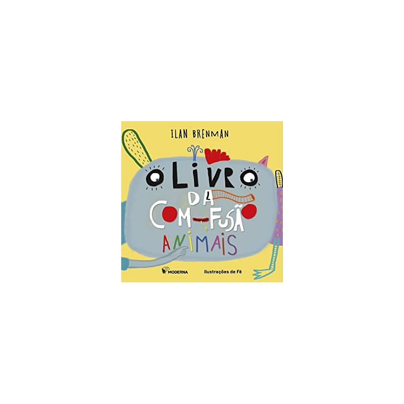 O LIVRO DA COM-FUSÃO - ANIMAIS