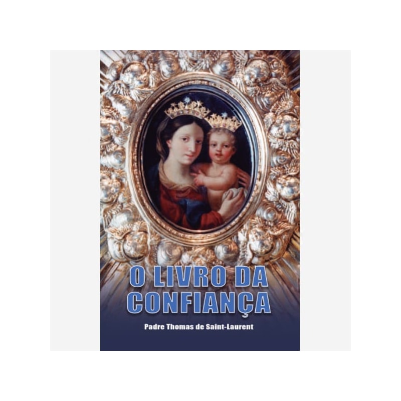 O LIVRO DA CONFIANÇA - VERSÃO DE BOLSO