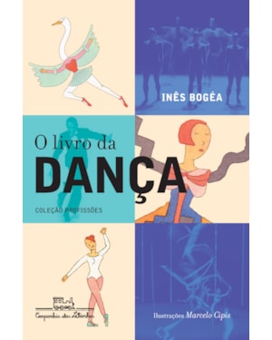 O LIVRO DA DANÇA