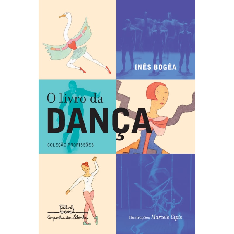 O LIVRO DA DANÇA