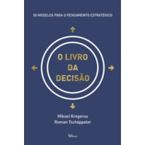 O LIVRO DA DECISÃO