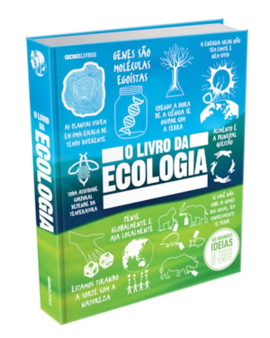O LIVRO DA ECOLOGIA