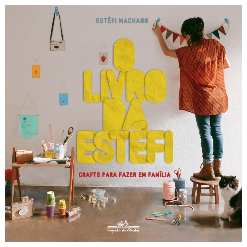O LIVRO DA ESTÉFI