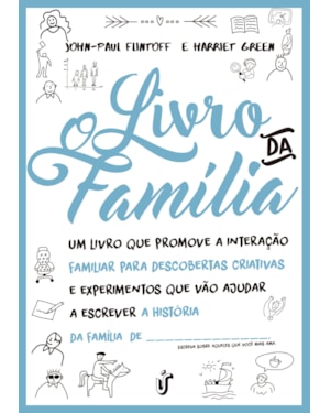 O LIVRO DA FAMÍLIA