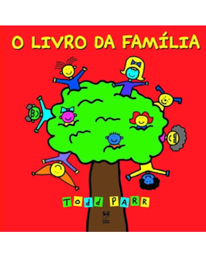 O LIVRO DA FAMÍLIA