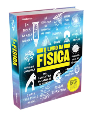 O LIVRO DA FÍSICA