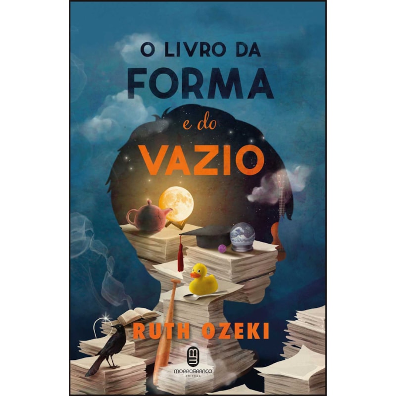 O livro da forma e do vazio