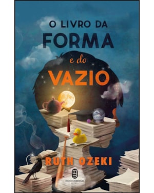 O livro da forma e do vazio