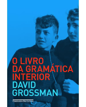 O livro da gramática interior