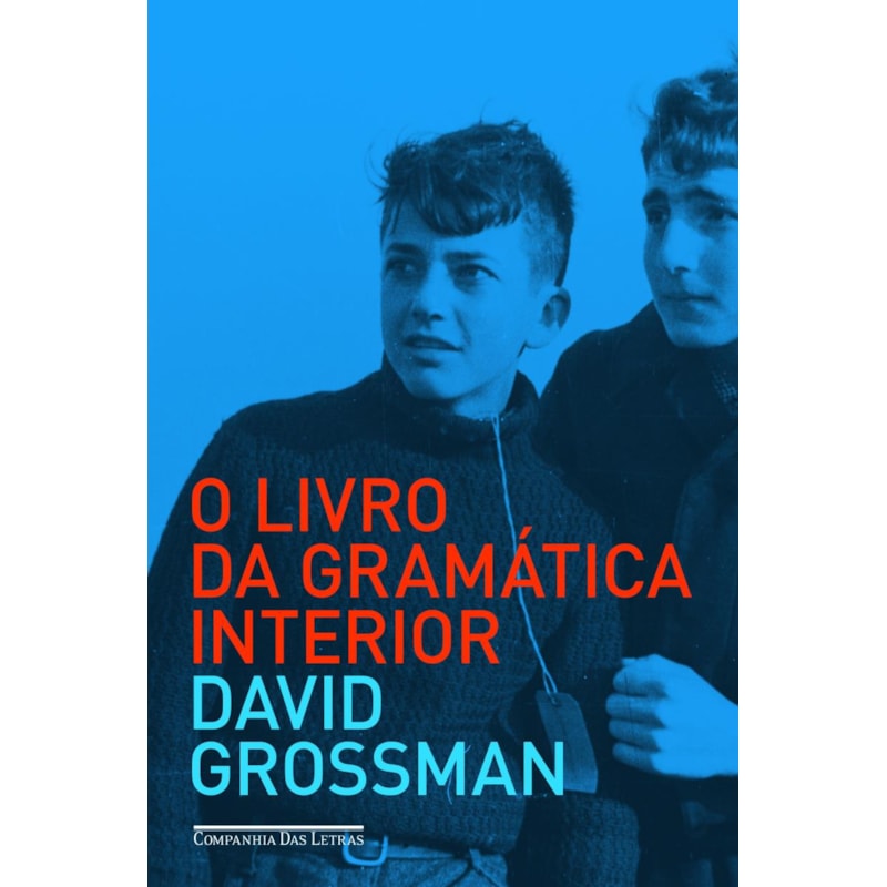 O LIVRO DA GRAMÁTICA INTERIOR