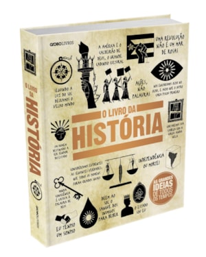 O LIVRO DA HISTÓRIA