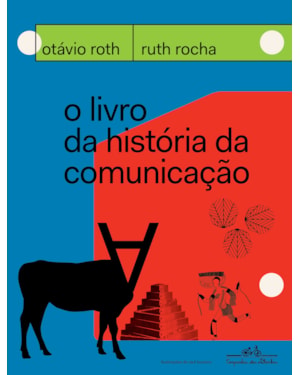 O livro da história da comunicação