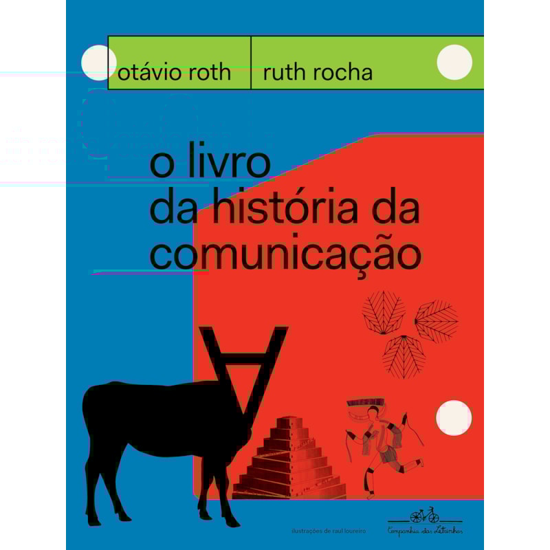 O LIVRO DA HISTÓRIA DA COMUNICAÇÃO