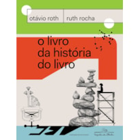 O LIVRO DA HISTÓRIA DO LIVRO