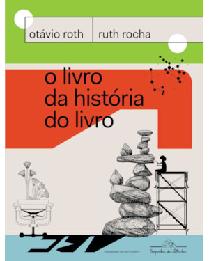 O LIVRO DA HISTÓRIA DO LIVRO