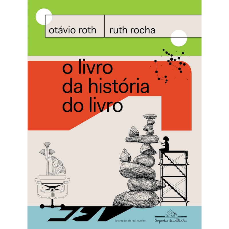 O LIVRO DA HISTÓRIA DO LIVRO