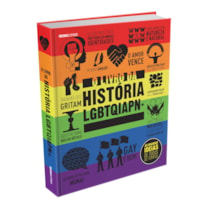 O LIVRO DA HISTÓRIA LGBTQIAPN+