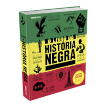 O LIVRO DA HISTÓRIA NEGRA