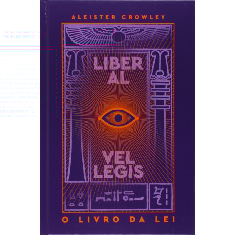 O LIVRO DA LEI