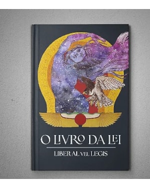 O LIVRO DA LEI - LIBER AL VEL LEGIS