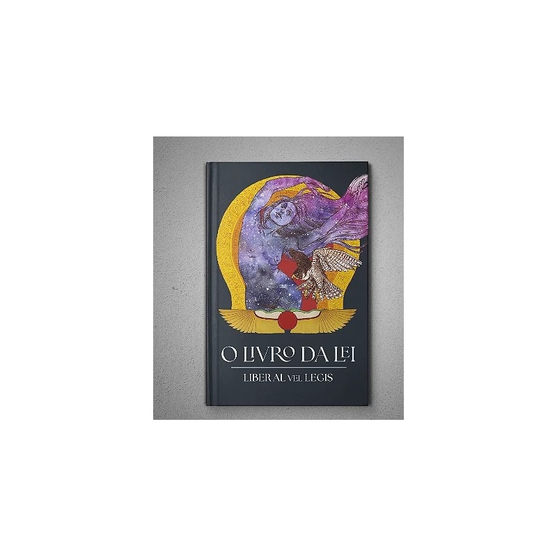 O LIVRO DA LEI - LIBER AL VEL LEGIS