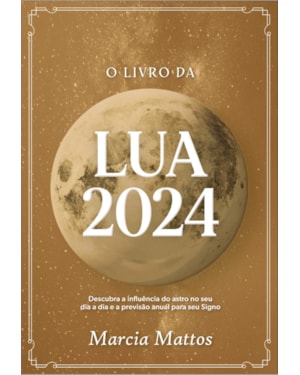 O LIVRO DA LUA 2024