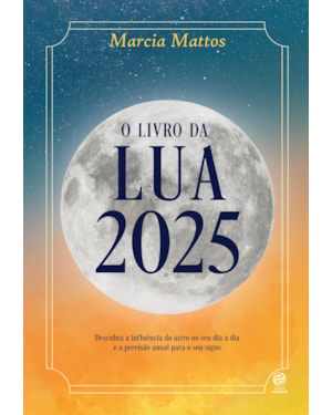 O livro da lua 2025