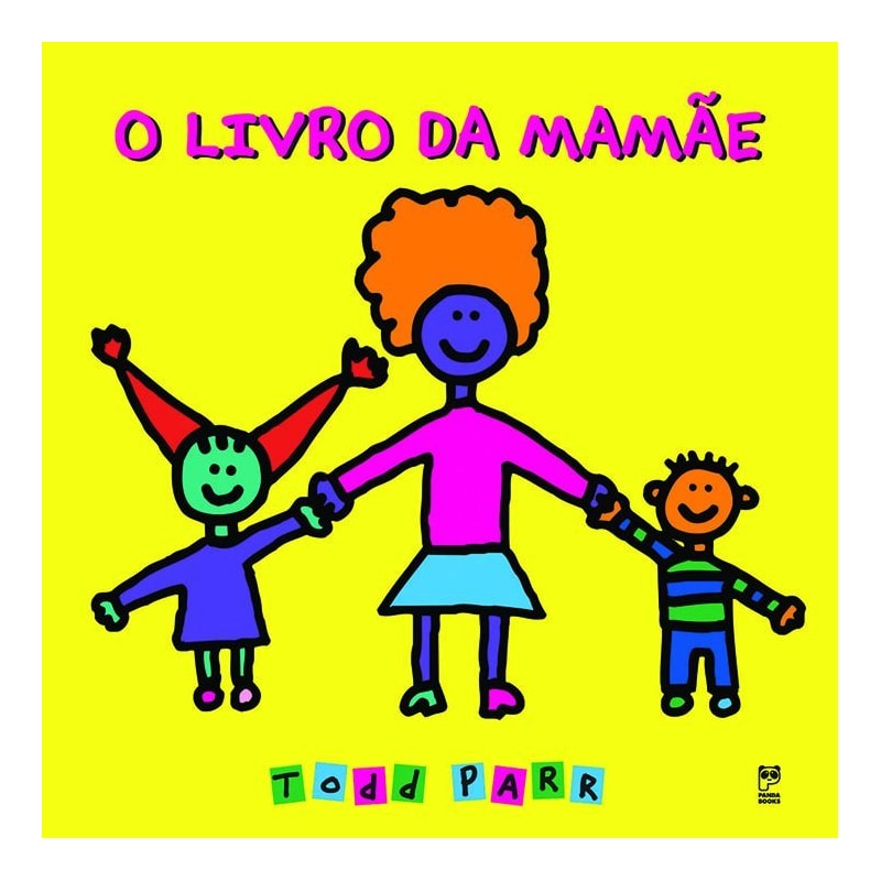 O LIVRO DA MAMÃE
