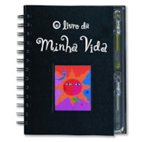 O LIVRO DA MINHA VIDA